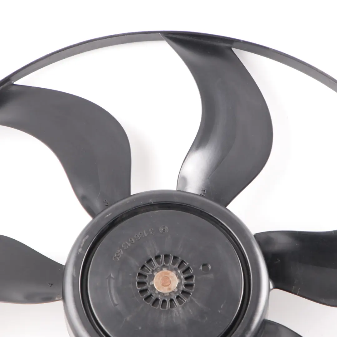 Mercedes W176 W246 Motore ventilatore radiatore raffreddamento - SKU A2465000064 - Numero di parte A2465000064