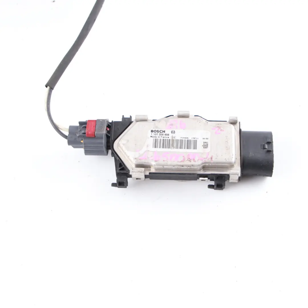 Mercedes W176 W246 Motor del Ventilador del Radiador Refrigeración - SKU A2465000064 - Número de pieza A2465000064