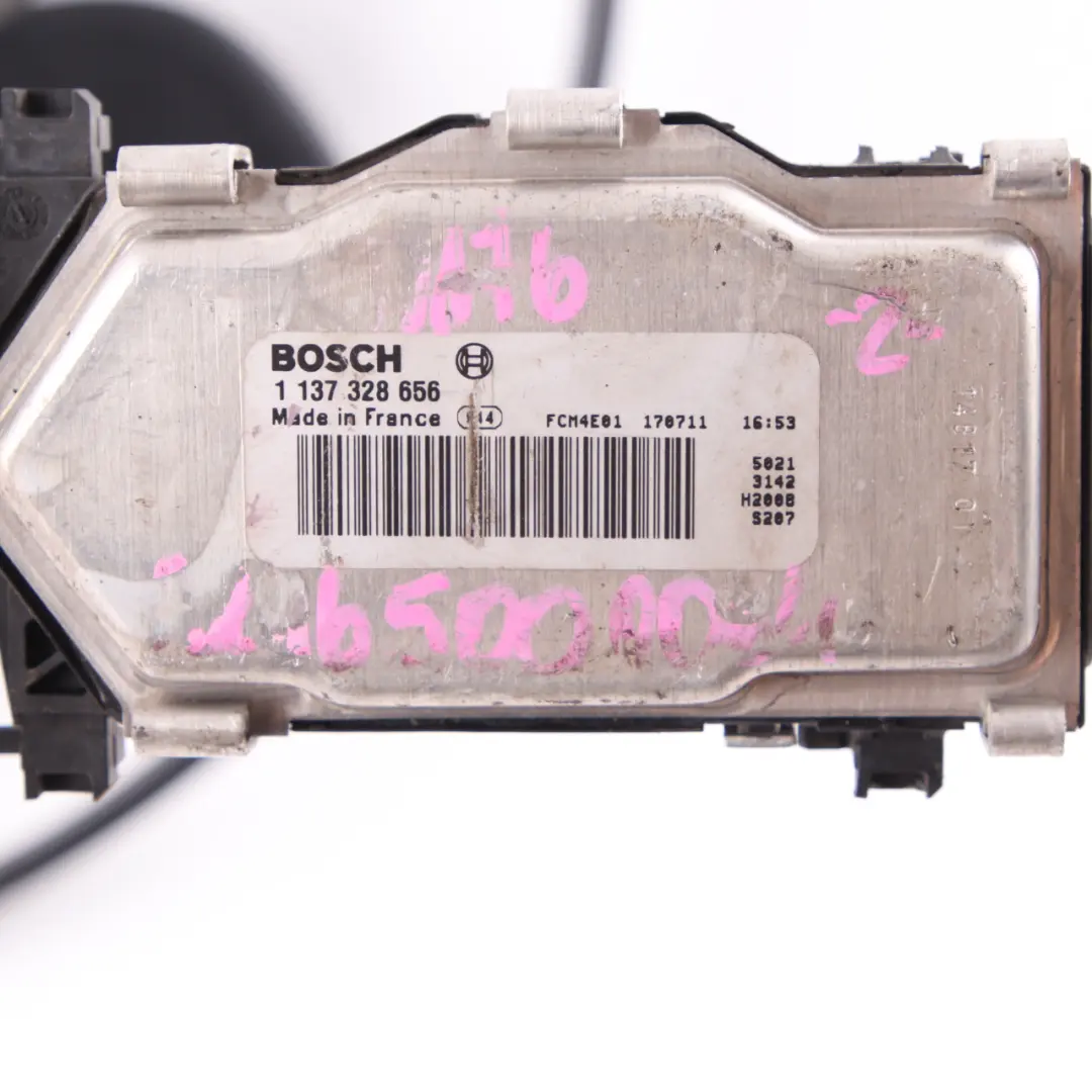 Mercedes W176 W246 Motor del Ventilador del Radiador Refrigeración - SKU A2465000064 - Número de pieza A2465000064