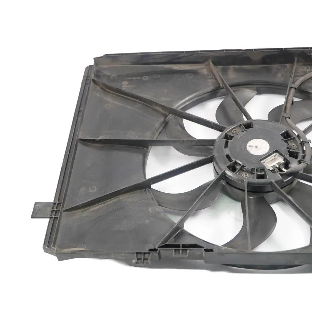 Mercedes-Benz A B W176 W246 Engine Cooling Radiator Blower Fan to with Part number A2465000093 Mercedes-Benz A B W176 W246 Engine Cooling Radiator Blower Fan - SKU A2465000093-1 - Part number A2465000093
