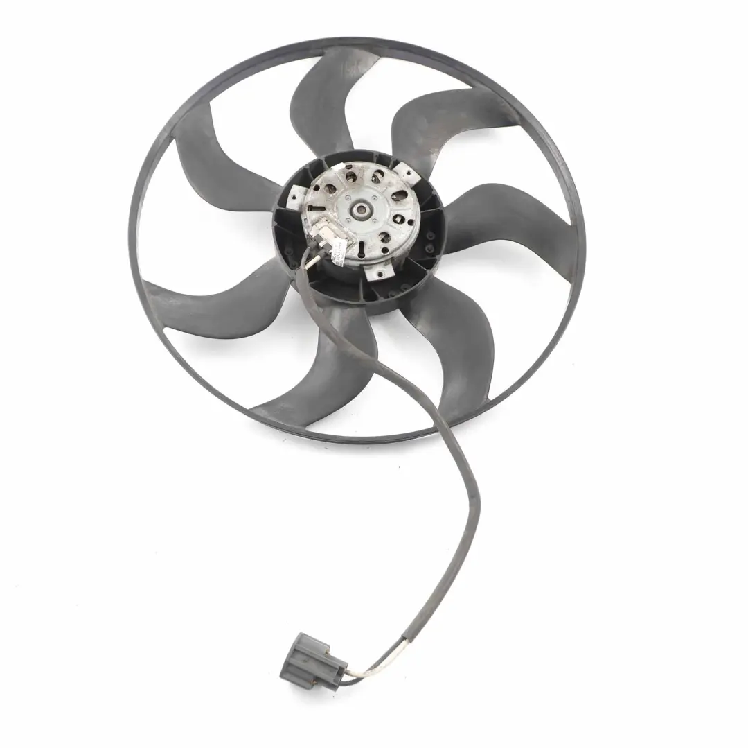  Cooling Radiator Mercedes W176 Engine Coolant Radiator Blower Fan 3136613377 - SKU A2465000093-2 - Part number A2465000093