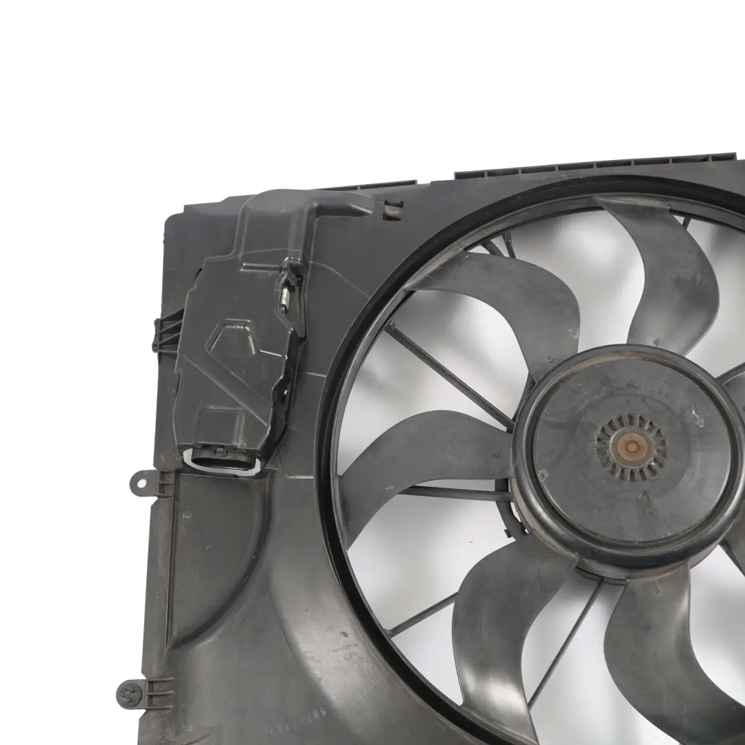 Mercedes-Benz A B W176 W246 Engine Cooling Radiator Blower Fan to with Part number A2465000093 Mercedes-Benz A B W176 W246 Engine Cooling Radiator Blower Fan - SKU A2465000093-1 - Part number A2465000093