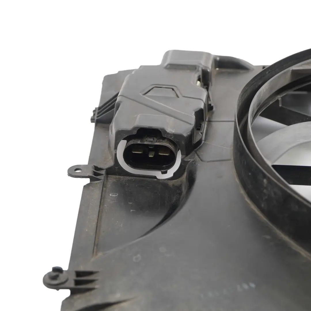 Mercedes-Benz A B W176 W246 Engine Cooling Radiator Blower Fan - SKU A2465000093-1 - Part number A2465000093