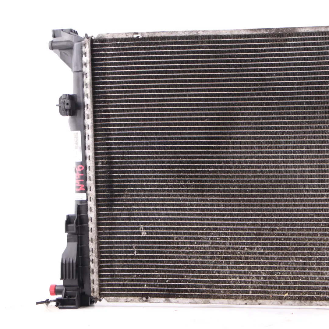  Radiatore di raffreddamento Mercedes W176 W246 del motore - SKU A2465001303 - Numero di parte A2465001303
