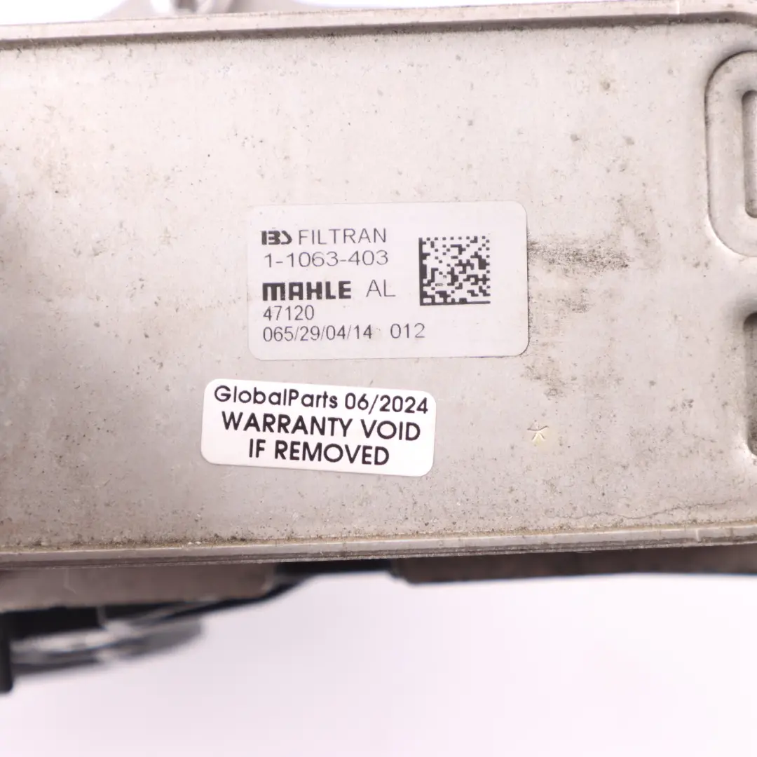 Mercedes W176 W246 C117 Chłodnica Oleju Skrzyni Biegów - SKU A2465010101 - Numer Części A2465010101