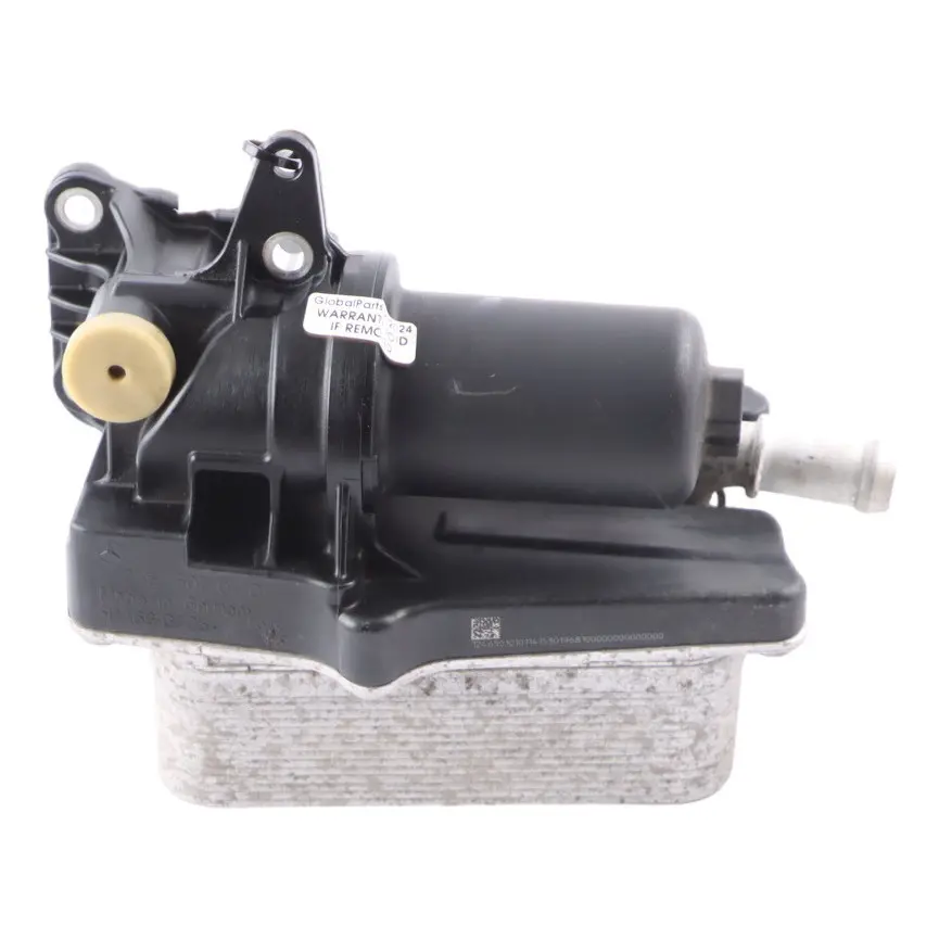 Ölkühler Mercedes W176 W246 C117 Automatik-Getriebeölkühler für mit Teilenummer A2465010101 Ölkühler Mercedes W176 W246 C117 Automatik-Getriebeölkühler - SKU A2465010101 - Teilenummer A2465010101