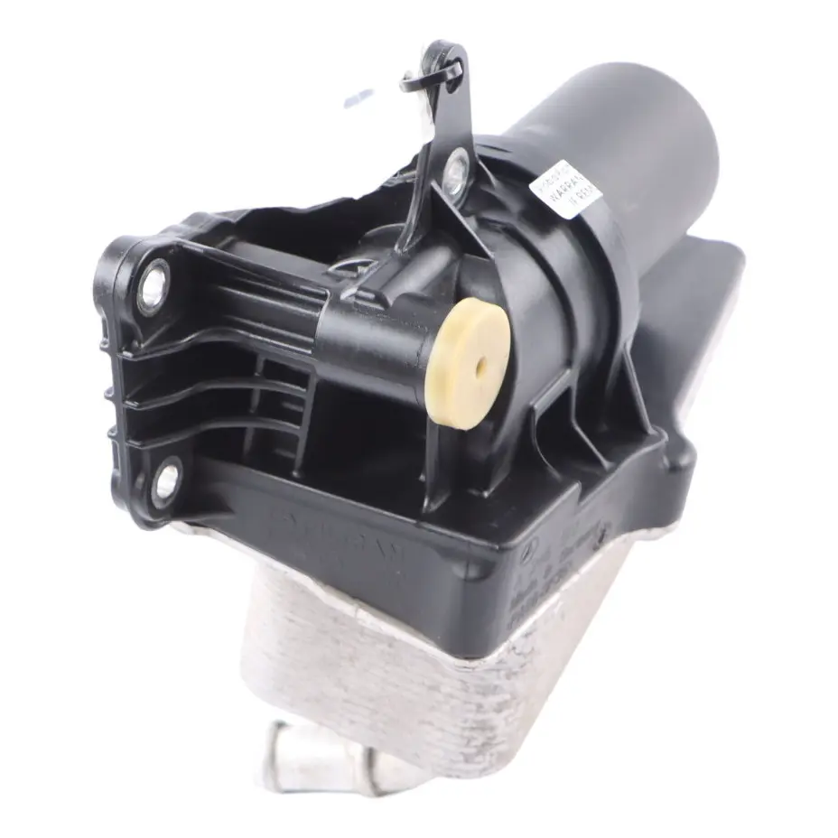 Oil Cooler Mercedes W176 W246 C117 Automatic Gearbox Oil Cooler to with Part number A2465010101 Oil Cooler Mercedes W176 W246 C117 Automatic Gearbox Oil Cooler - SKU A2465010101 - Part number A2465010101