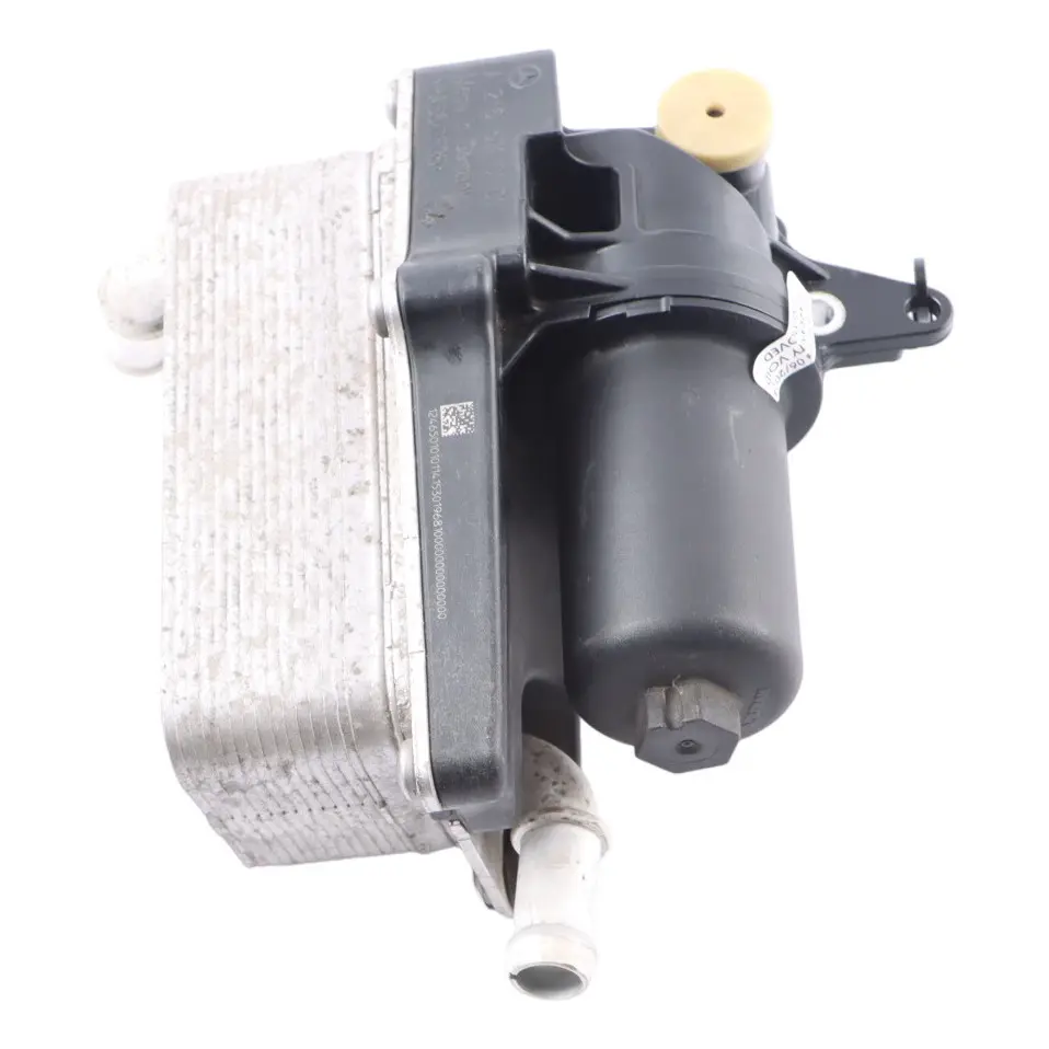 Enfriador de aceite Mercedes W176 W246 C117 caja cambios automática para con número de pieza A2465010101 Enfriador de aceite Mercedes W176 W246 C117 caja cambios automática - SKU A2465010101 - Número de pieza A2465010101