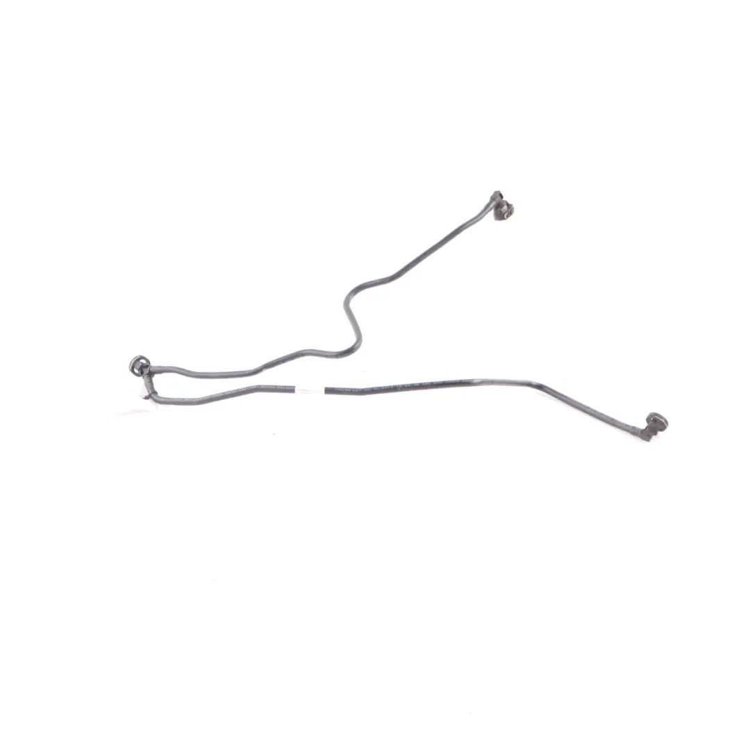 Mercedes W176 Coolant Vent Bleed Pipe Hose Expansion Tank-Radiator - SKU A2465010125 - Part number A2465010125