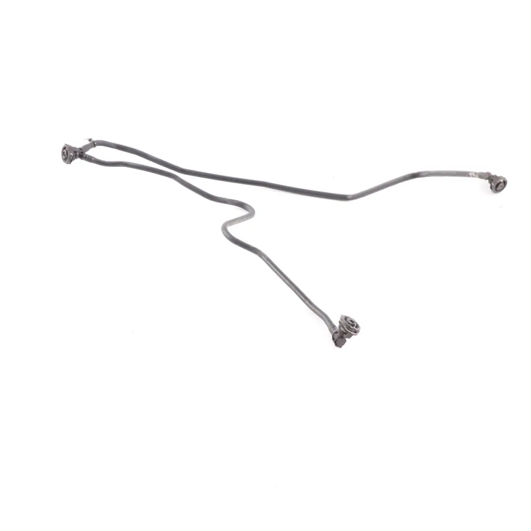 Mercedes W176 Coolant Vent Bleed Pipe Hose Expansion Tank-Radiator - SKU A2465010125 - Part number A2465010125
