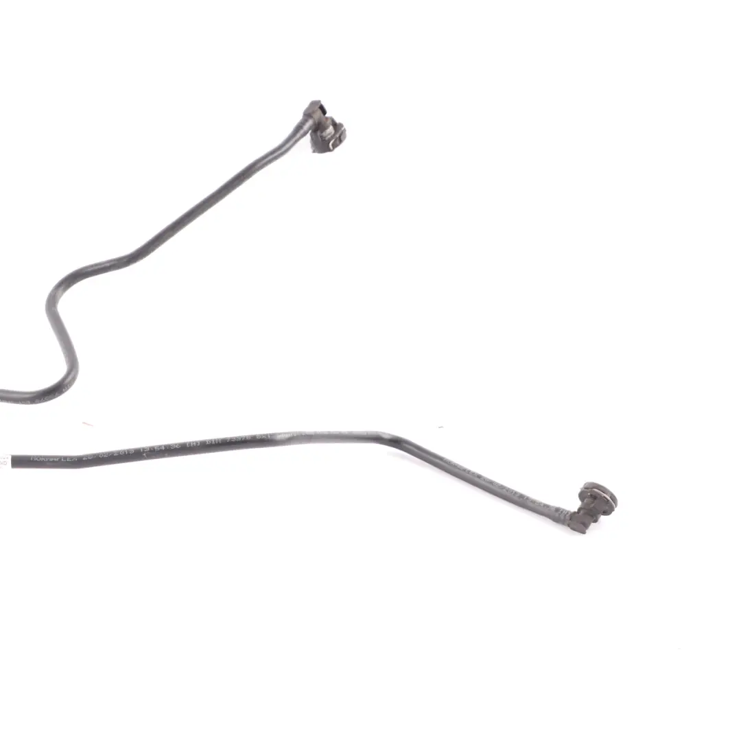 Mercedes W176 Coolant Vent Bleed Pipe Hose Expansion Tank-Radiator - SKU A2465010125 - Part number A2465010125