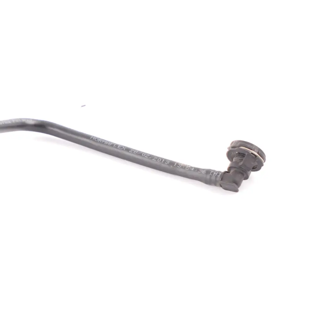 Mercedes W176 Coolant Vent Bleed Pipe Hose Expansion Tank-Radiator - SKU A2465010125 - Part number A2465010125