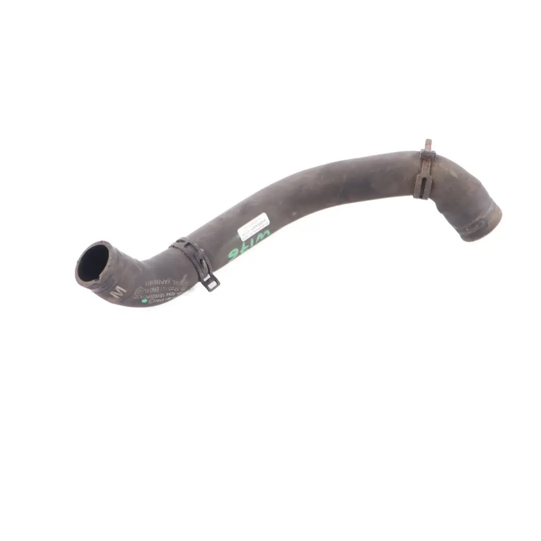 Mercedes C117 W176 W246 M270 Wąż Przewód Wody Płynu Chłodzącego - SKU A2465010182 - Numer Części A2465010182