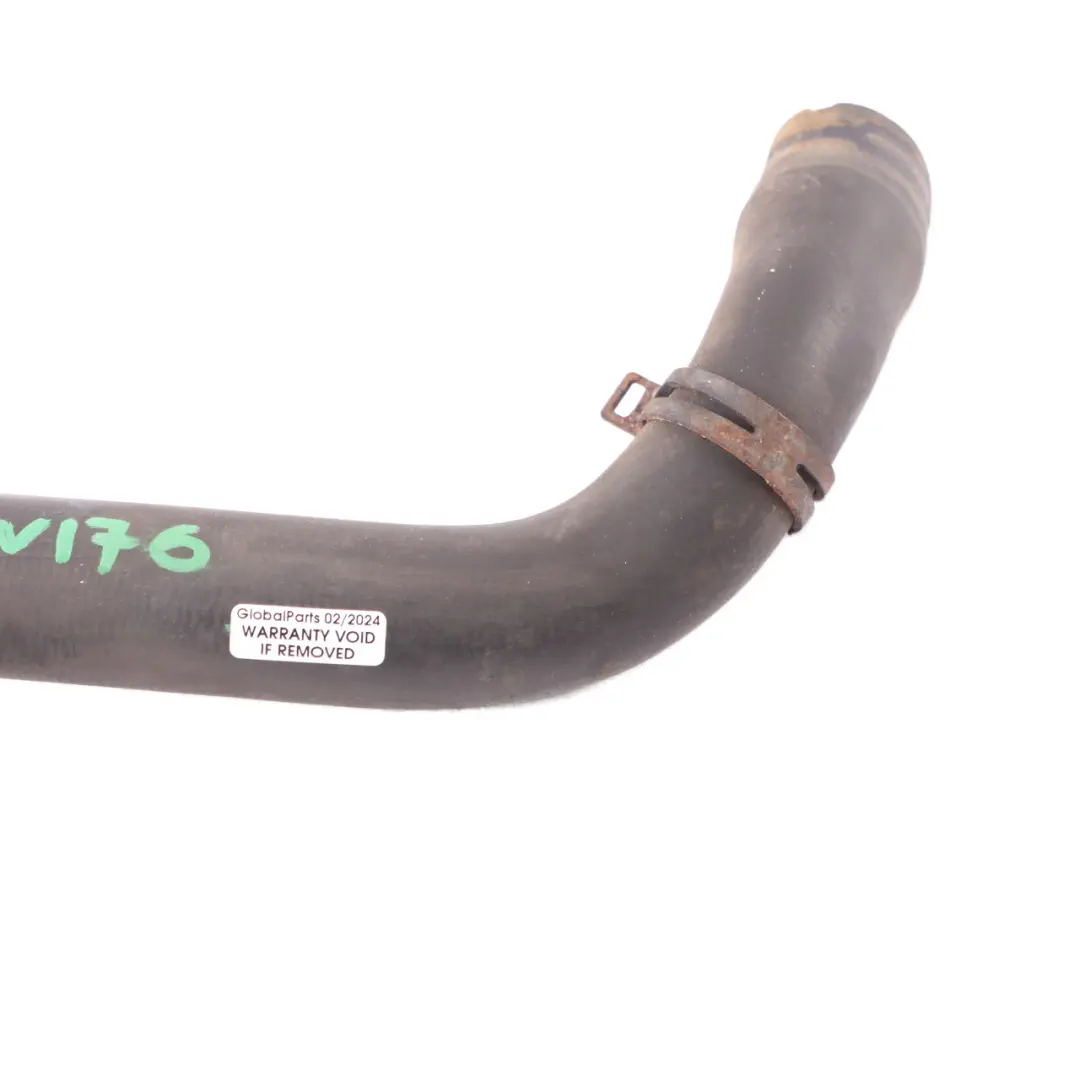 Tubo agua Mercedes C117 W176 W246 M270 Línea manguera refrigerante A2702031782 para con número de pieza A2465010282 Tubo agua Mercedes C117 W176 W246 M270 Línea manguera refrigerante A2702031782 - SKU A2465010282 - Número de pieza A2465010282