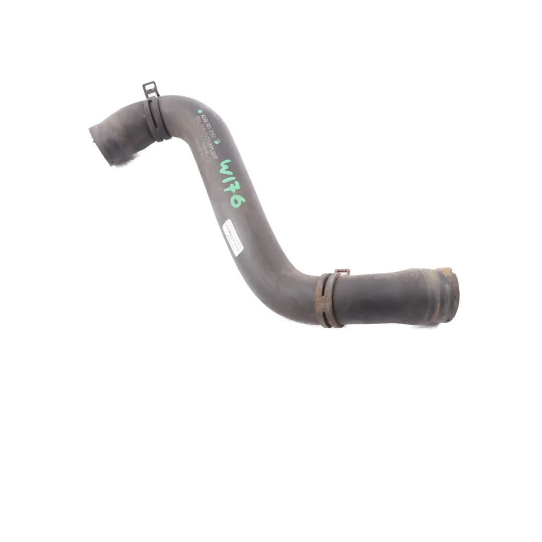  Wasserleitung Mercedes C117 W176 W246 M270 Kühlmittelschlauchleitung A2702031782 - SKU A2465010282 - Teilenummer A2465010282