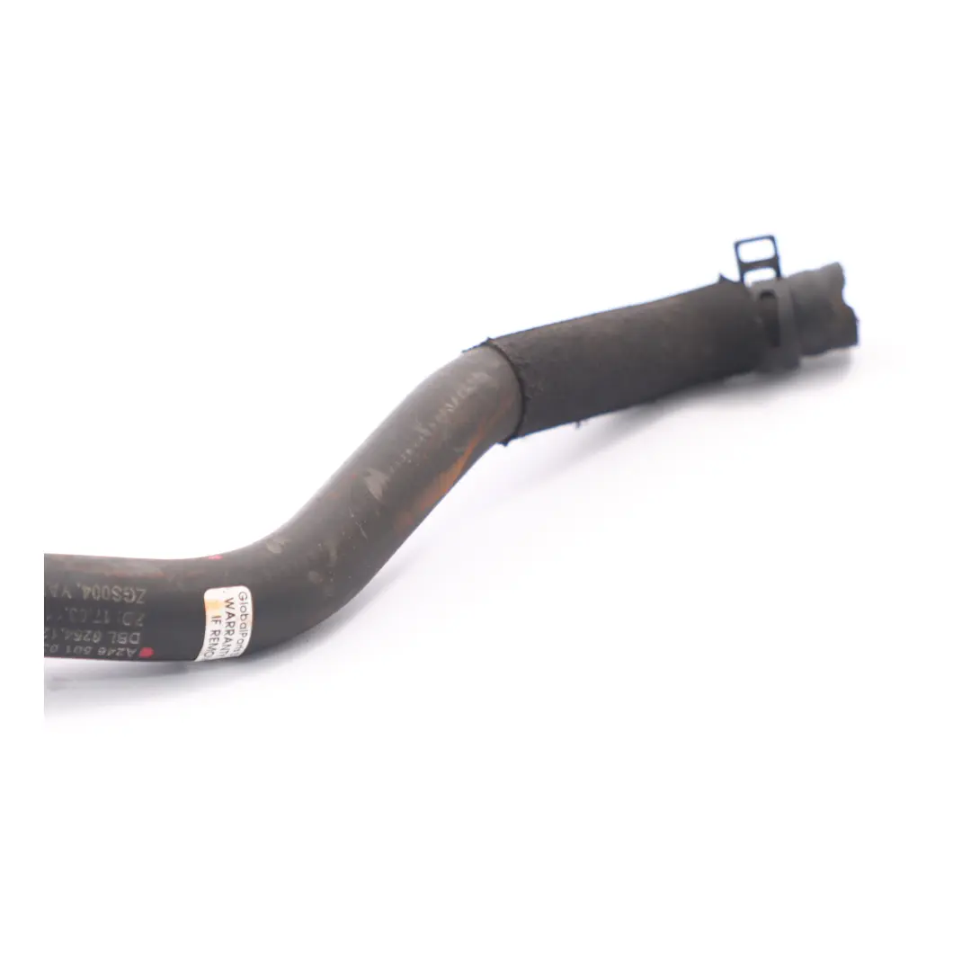 Tuyau de Refroidissement Pompe à Eau Vers Refroidisseur d'Huile Mercedes W176 - SKU A2465010358 - Numéro de pièce A2465010358
