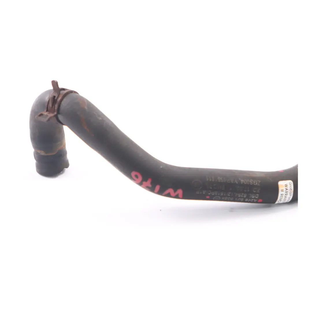 Tuyau de Refroidissement Pompe à Eau Vers Refroidisseur d'Huile Mercedes W176 - SKU A2465010358 - Numéro de pièce A2465010358