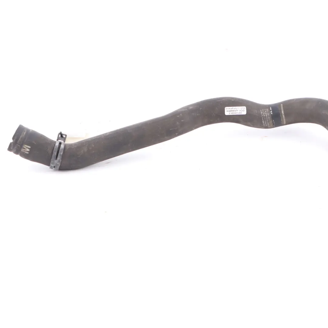 Mercedes W176 W246 OM651 Kühler Wasser Kühlmittel Schlauch - SKU A2465010382 - Teilenummer A2465010382