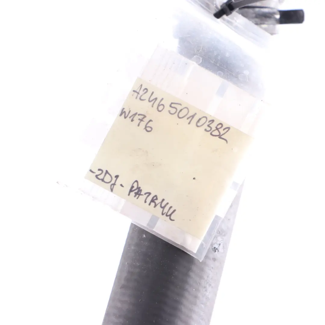 Mercedes W176 W246 OM651 Wąż Chłodnicy Wody Płynu Chłodzącego - SKU A2465010382 - Numer Części A2465010382