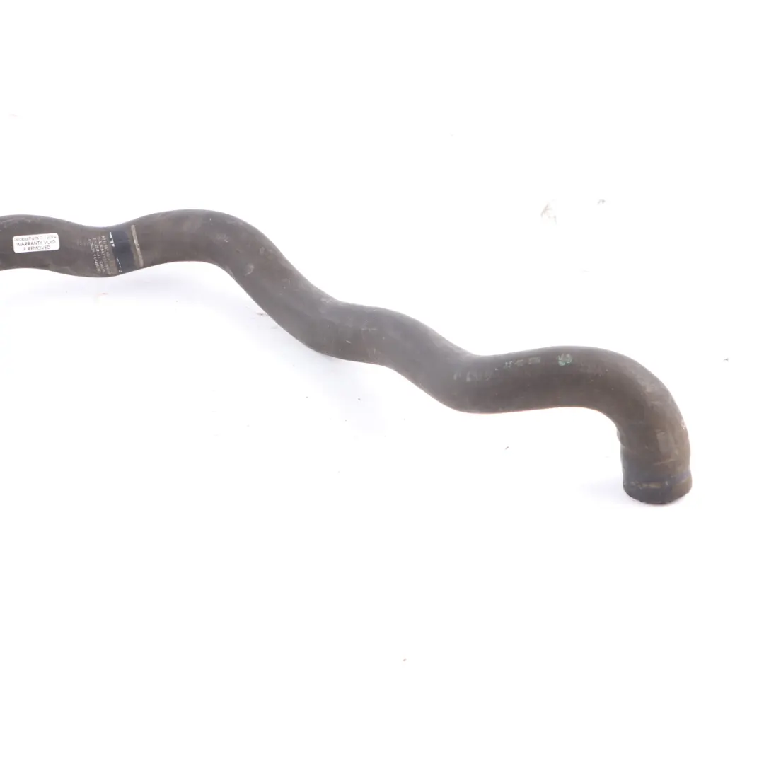 OM651 Radiator Water Coolant Hose Engine Cooling Mercedes W176 W246 - SKU A2465010382 - Part number A2465010382