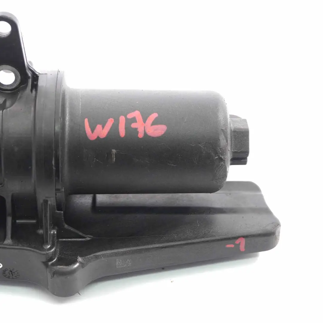  Scambiatore calore Mercedes W176 Radiatore olio cambio automatico - SKU A2465010501-1 - Numero di parte A2465010501