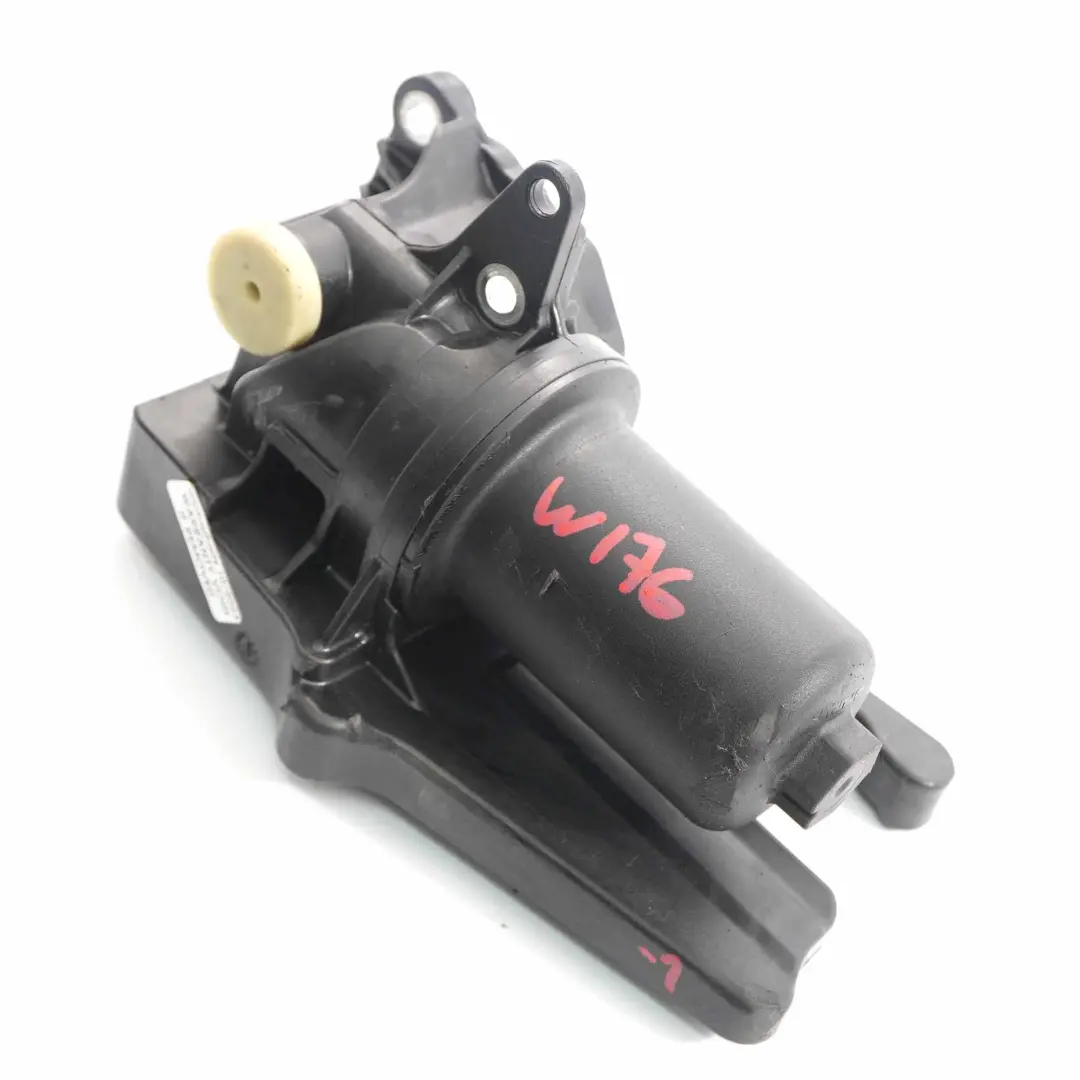  Scambiatore calore Mercedes W176 Radiatore olio cambio automatico - SKU A2465010501-1 - Numero di parte A2465010501