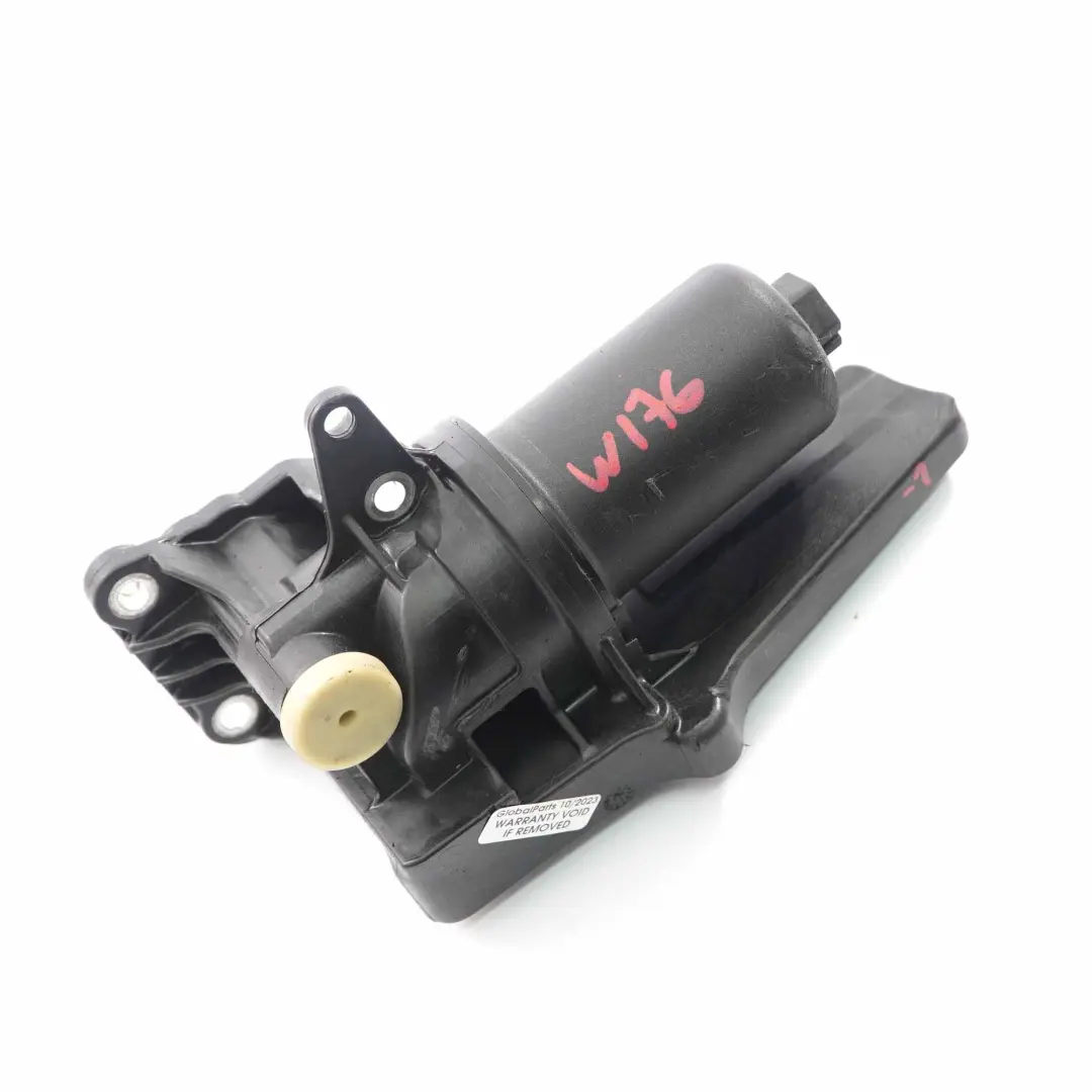  Intercambiador Calor Mercedes W176 W246 Enfriador Aceite Caja Cambios Automática - SKU A2465010501-1 - Número de pieza A2465010501