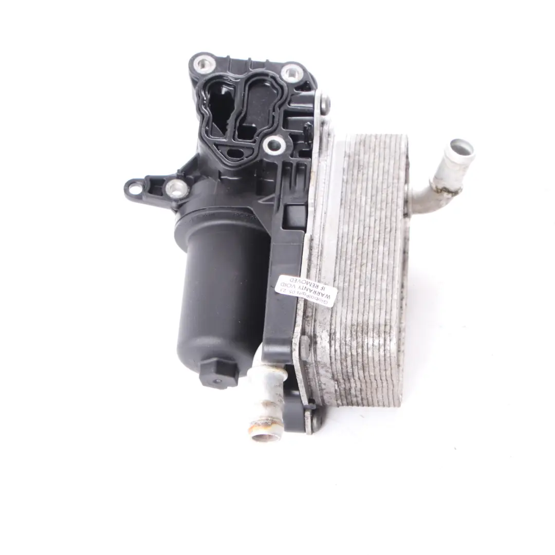 BMW F20 F21 F30 LCI B38 B48 Echangeur Chaleur Refroidisseur Huile Moteur 8585624 - SKU A2465010501 - Numéro de pièce A2465010501