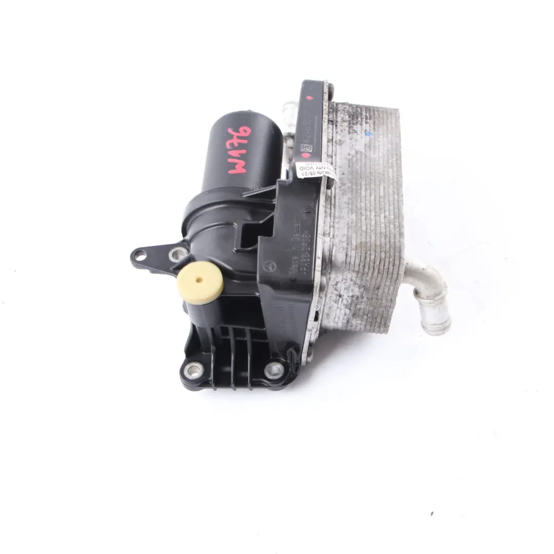 B38 B48 Intercambiador Calor Refrigerador Aceite 8585624 para BMW F20 F21 F30 LCI con número de pieza A2465010501 BMW F20 F21 F30 LCI B38 B48 Intercambiador Calor Refrigerador Aceite 8585624 - SKU A2465010501 - Número de pieza A2465010501