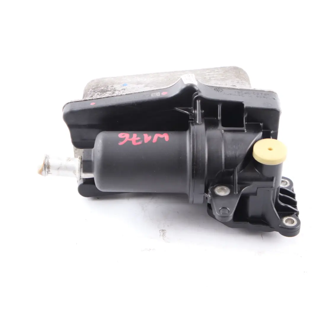 BMW F20 F21 F30 LCI B38 B48 Echangeur Chaleur Refroidisseur Huile Moteur 8585624 - SKU A2465010501 - Numéro de pièce A2465010501