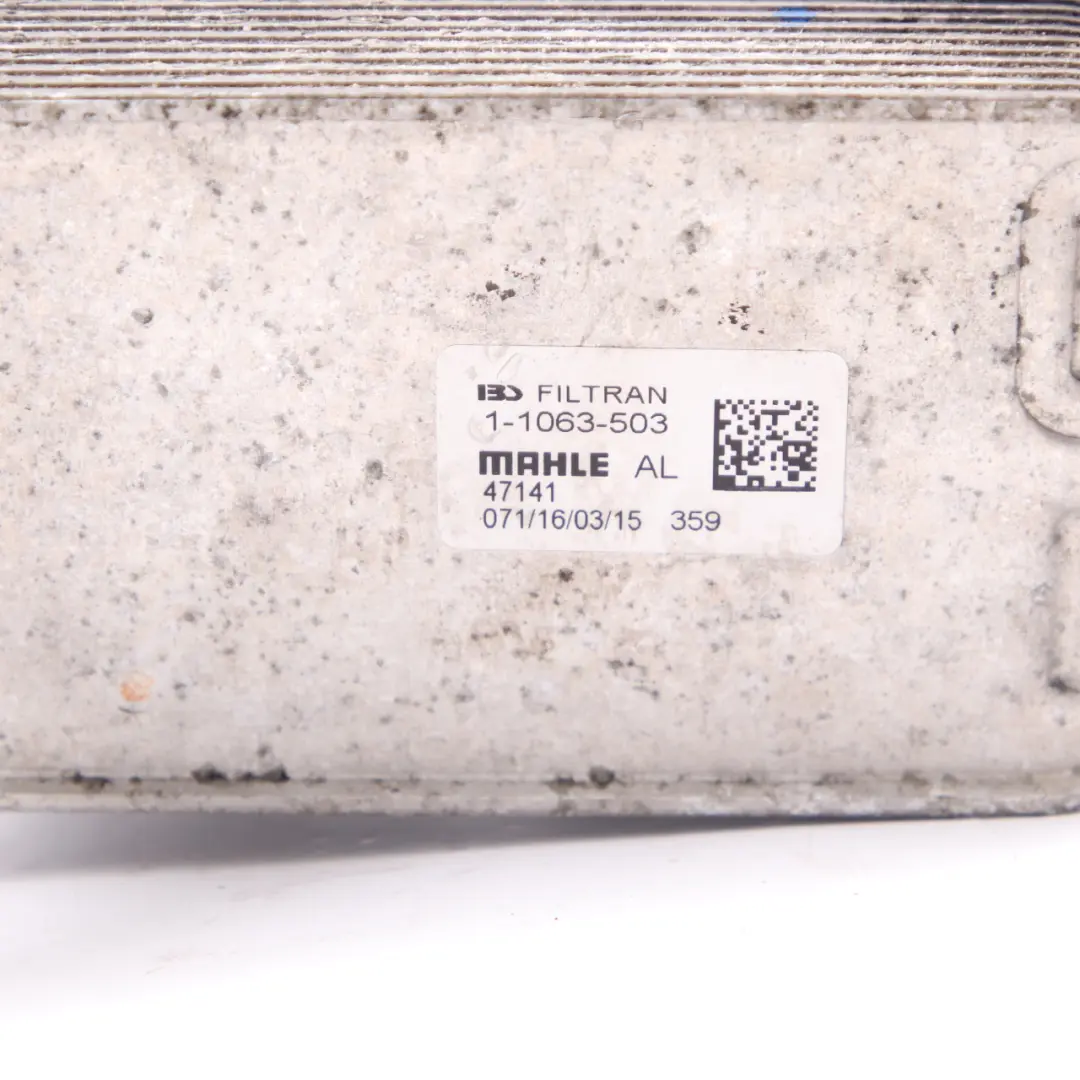 Heat Exchanger Mercedes W176 724001 Automatic Gearbox Oil Cooler to with Part number A2465010501 Heat Exchanger Mercedes W176 724001 Automatic Gearbox Oil Cooler - SKU A2465010501 - Part number A2465010501