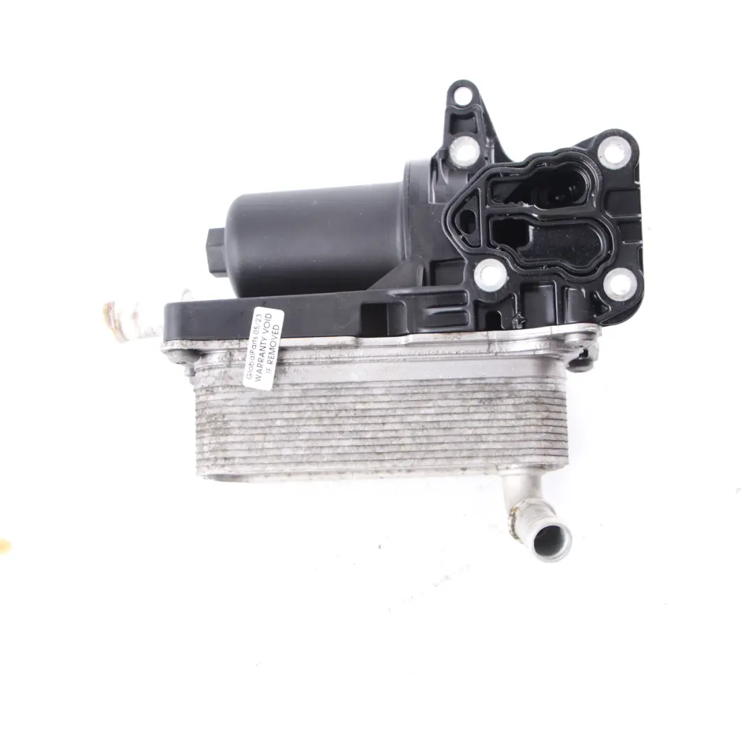 BMW F20 F21 F30 LCI B38 B48 Echangeur Chaleur Refroidisseur Huile Moteur 8585624 - SKU A2465010501 - Numéro de pièce A2465010501