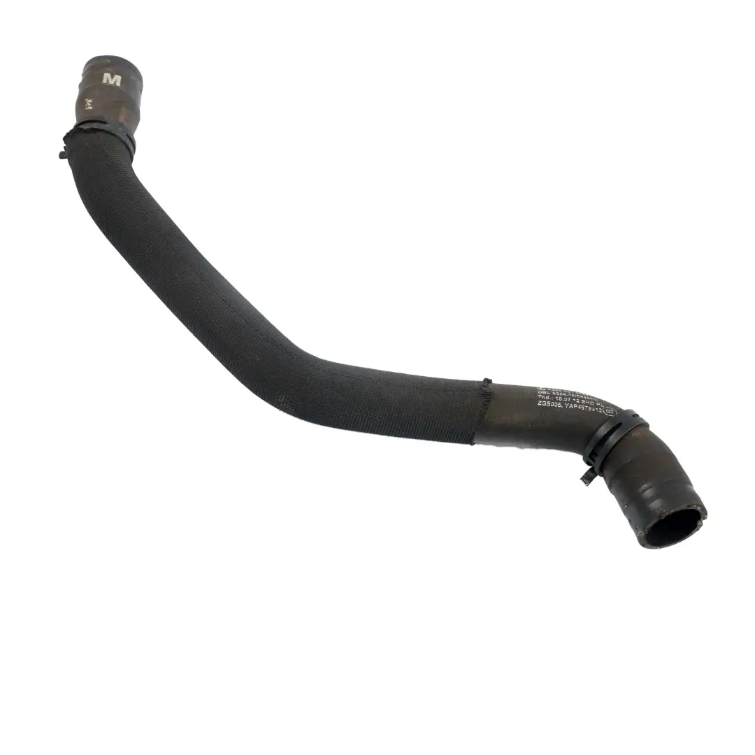 Radiator Coolant Hose Water Pipe Engine Cooling Diesel to Mercedes W176 with Part number A2465010782 Mercedes W176 Radiator Coolant Hose Water Pipe Engine Cooling Diesel - SKU A2465010782 - Part number A2465010782