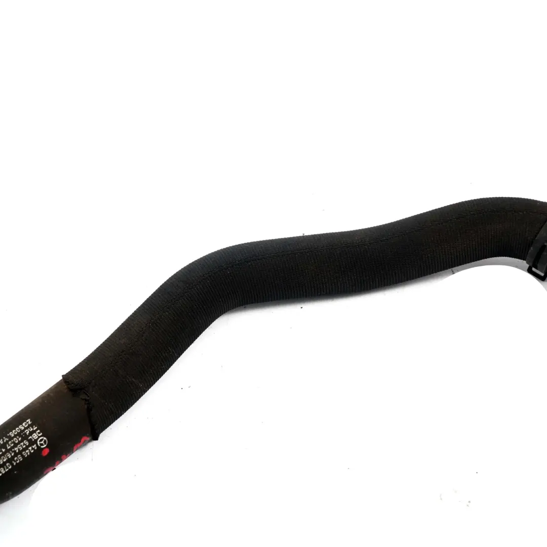 Mercedes W176 Radiatore Tubo Acqua Tubo Motore Raffreddamento Diesel - SKU A2465010782 - Numero di parte A2465010782
