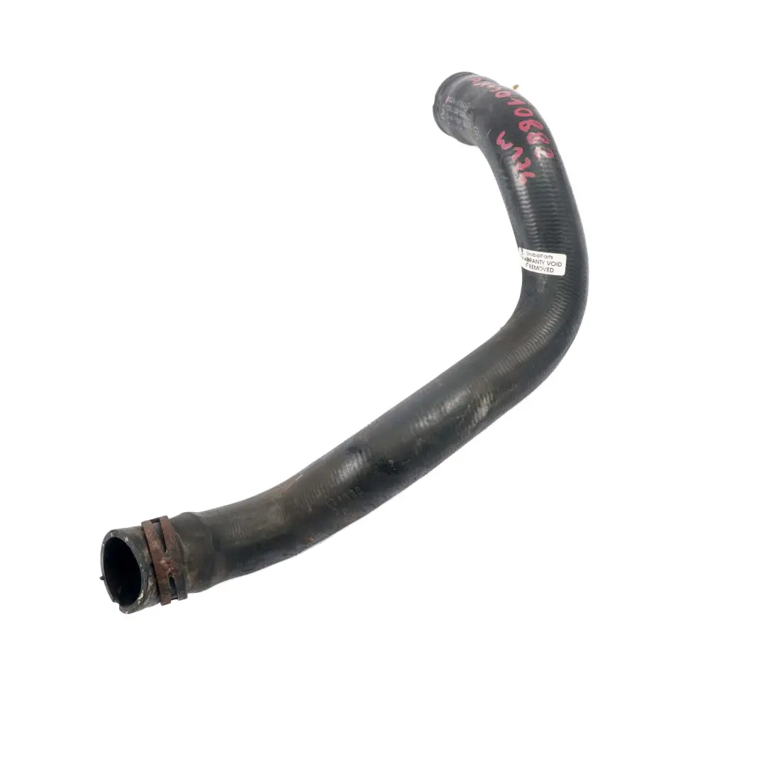 Mercedes W176 Radiator Coolant Hose Right Engine Cooling Diesel - SKU A2465010882 - Numéro de pièce A2465010882