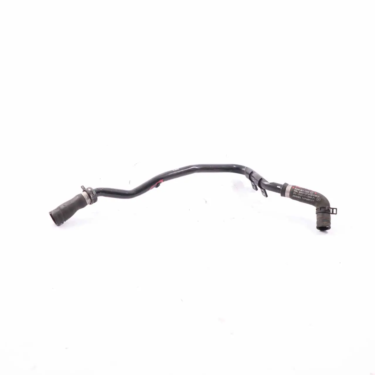 Tuyau D'Eau Mercedes W176 OM651 Conduite Liquide Refroidissement A2465011358