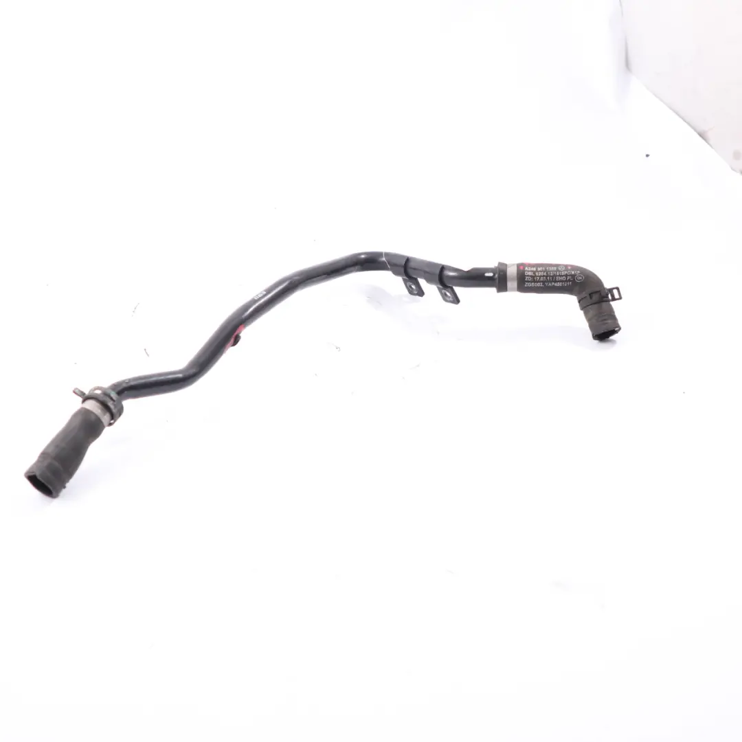 Mercedes W176 W246 OM651 Przewód Rura Wąż Wody - SKU A2465011358 - Numer Części A2465011358
