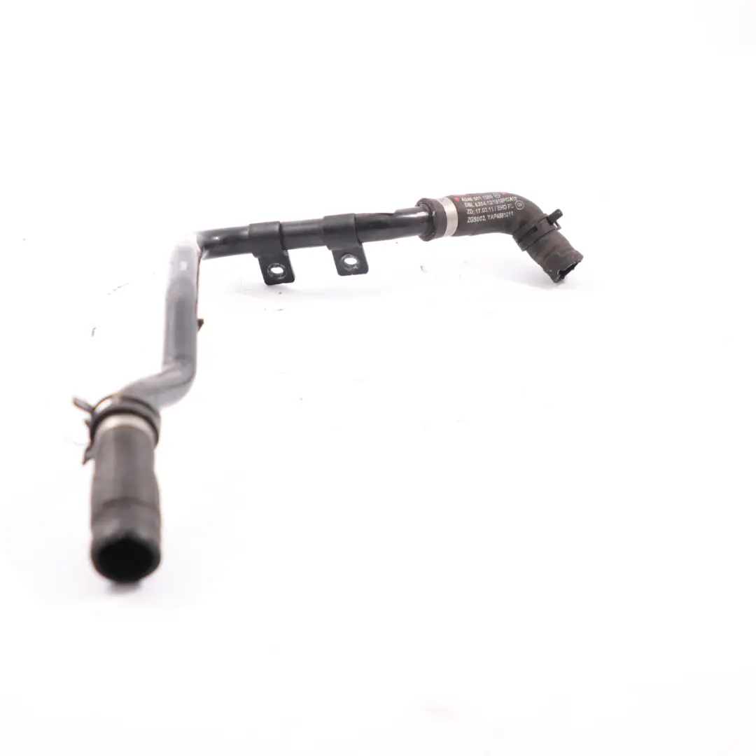 Tuyau D'Eau Mercedes W176 OM651 Conduite Liquide Refroidissement pour à propos du numéro de pièce A2465011358 Tuyau D'Eau Mercedes W176 OM651 Conduite Liquide Refroidissement - SKU A2465011358 - Numéro de pièce A2465011358