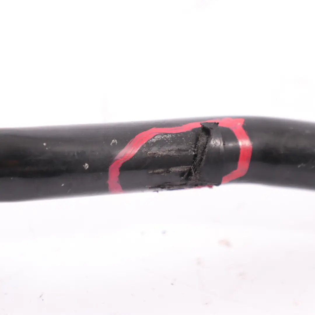  Water Hose Mercedes W176 W246 OM651 Cooling Coolant Pipe Line - SKU A2465011358 - Part number A2465011358