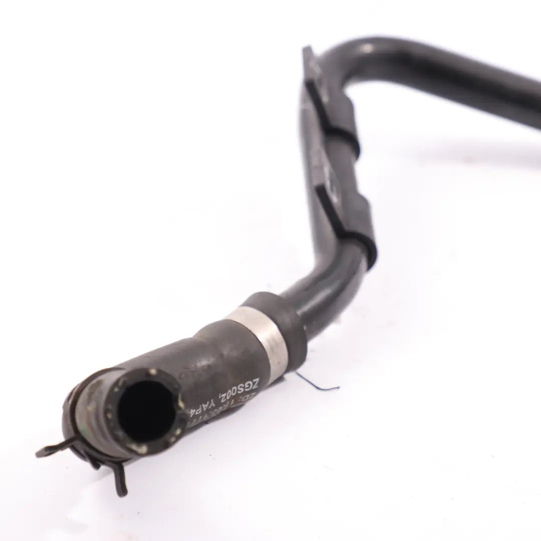 Tuyau D'Eau Mercedes W176 OM651 Conduite Liquide Refroidissement pour à propos du numéro de pièce A2465011358 Tuyau D'Eau Mercedes W176 OM651 Conduite Liquide Refroidissement - SKU A2465011358 - Numéro de pièce A2465011358