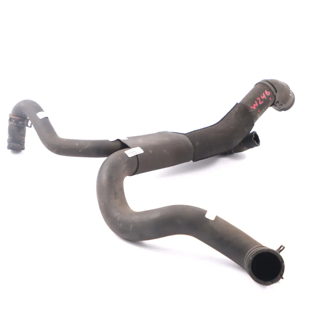 OM607 Kühler Wasser Kühlmittel Schläuche Motorkühlung für Mercedes W176 mit Teilenummer A2465011458 Mercedes W176 OM607 Kühler Wasser Kühlmittel Schläuche Motorkühlung - SKU A2465011458 - Teilenummer A2465011458