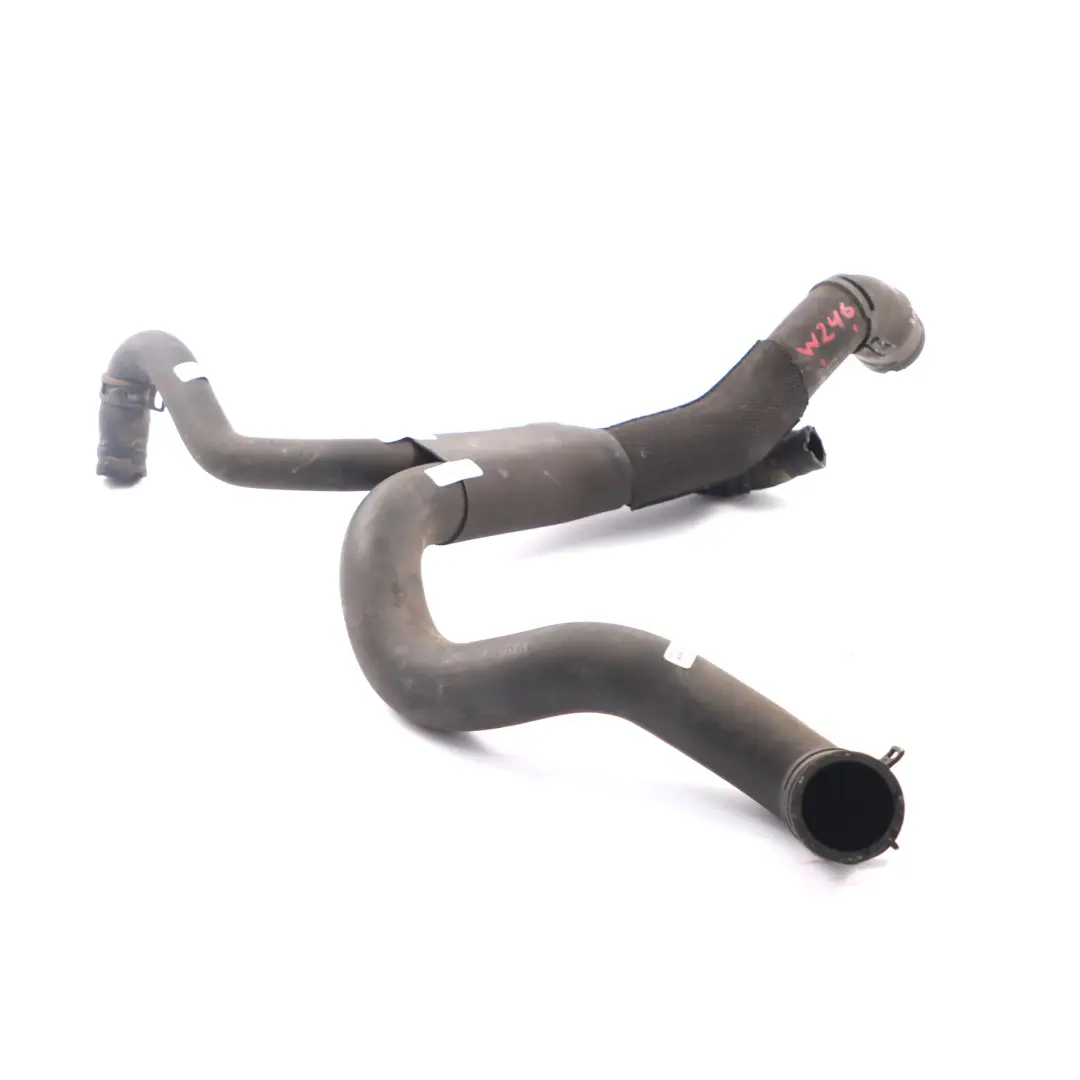 OM607 Radiateur Eau Tuyaux Refroidissement moteur pour Mercedes W176 W246 à propos du numéro de pièce A2465011458 Mercedes W176 W246 OM607 Radiateur Eau Tuyaux Refroidissement moteur - SKU A2465011458 - Numéro de pièce A2465011458