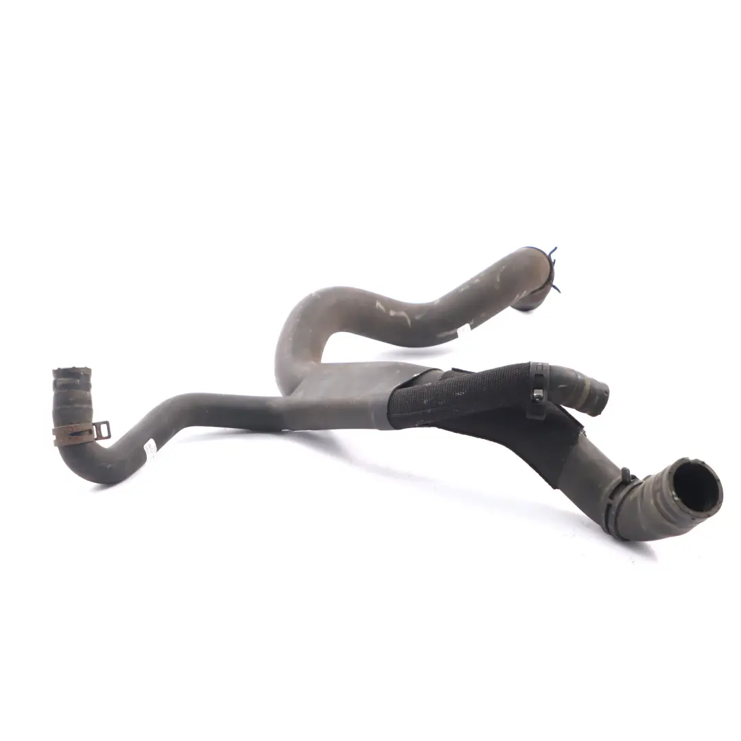 Mercedes W176 W246 OM607 Radiatore acqua refrigerante tubi motore - SKU A2465011458 - Numero di parte A2465011458