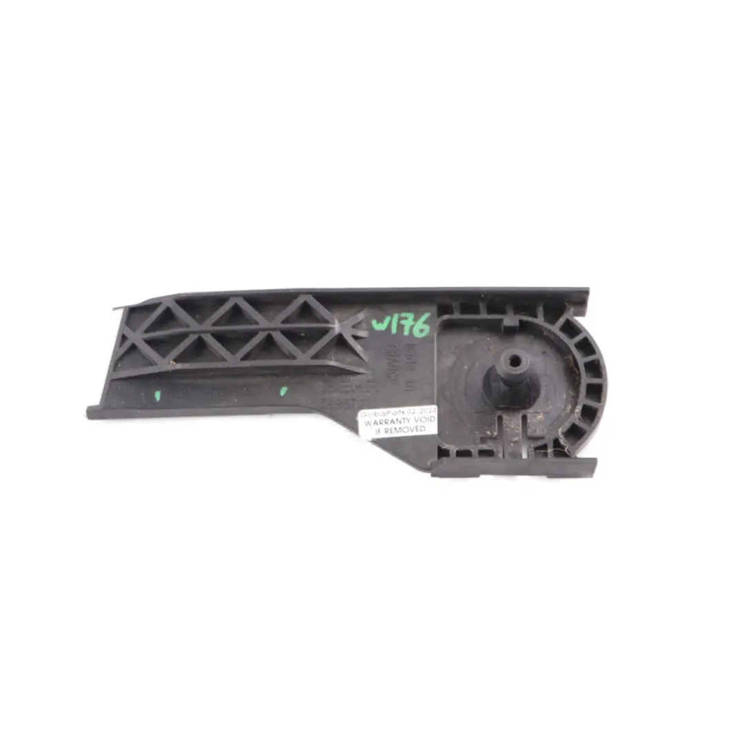 Mercedes W246 Staffa supporto radiatore sinistra Supporto montaggio - SKU A2465040340 - Numero di parte A2465040340