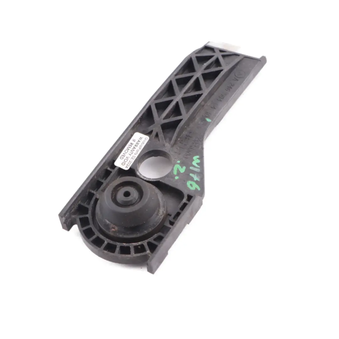 Mercedes W246 Radiator Support Bracket Holder Mount Right O/S - SKU A2465040440 - Part number A2465040440