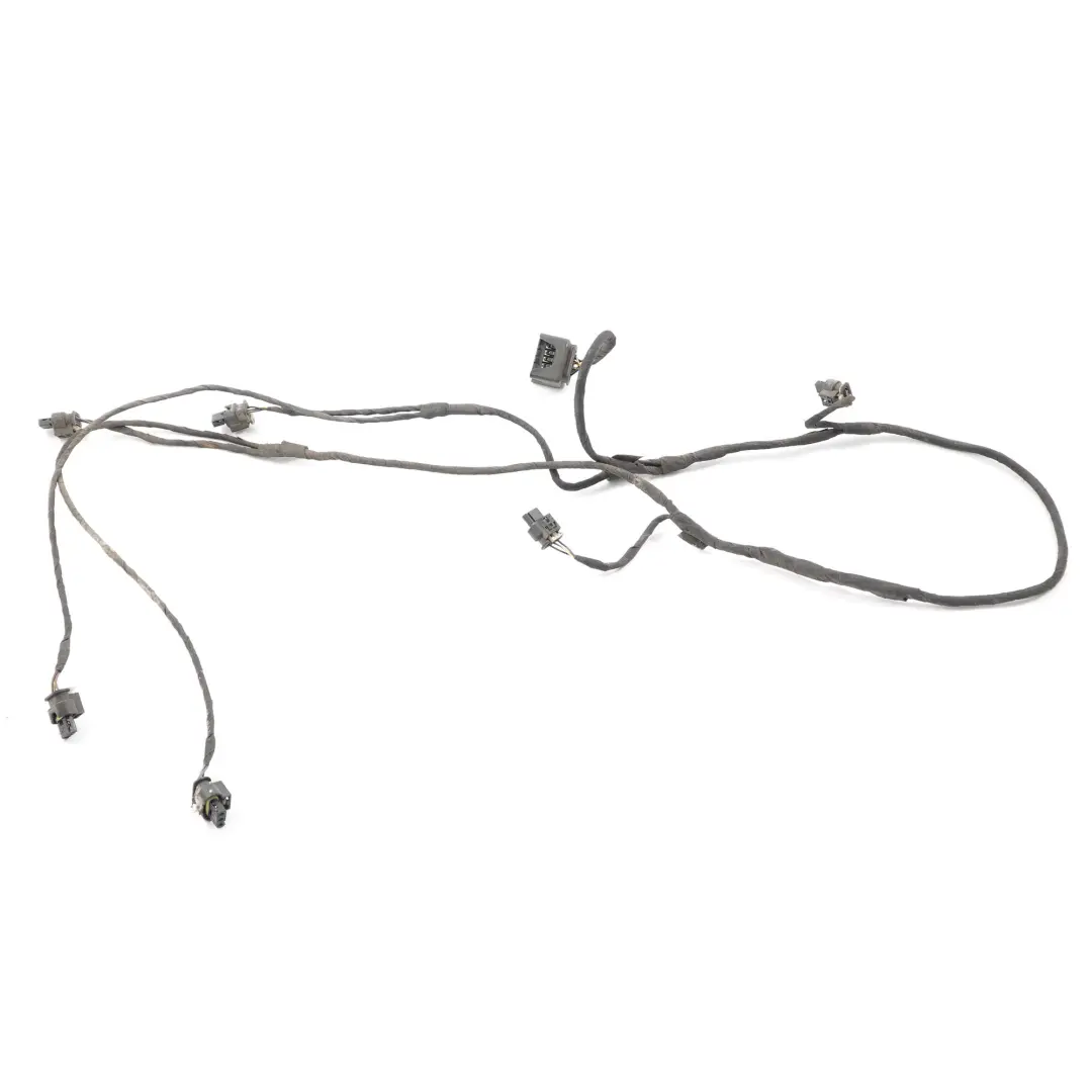 Mercedes W246 Front Bumper Parking Sensor PDC Wiring Harness - SKU A2465400703 - Part number A2465400703