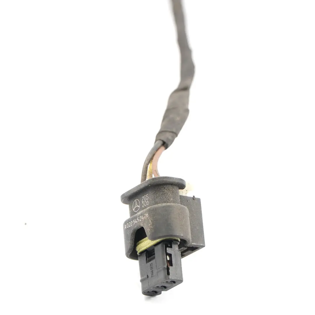 Mercedes W246 Front Bumper Parking Sensor PDC Wiring Harness - SKU A2465400703 - Part number A2465400703
