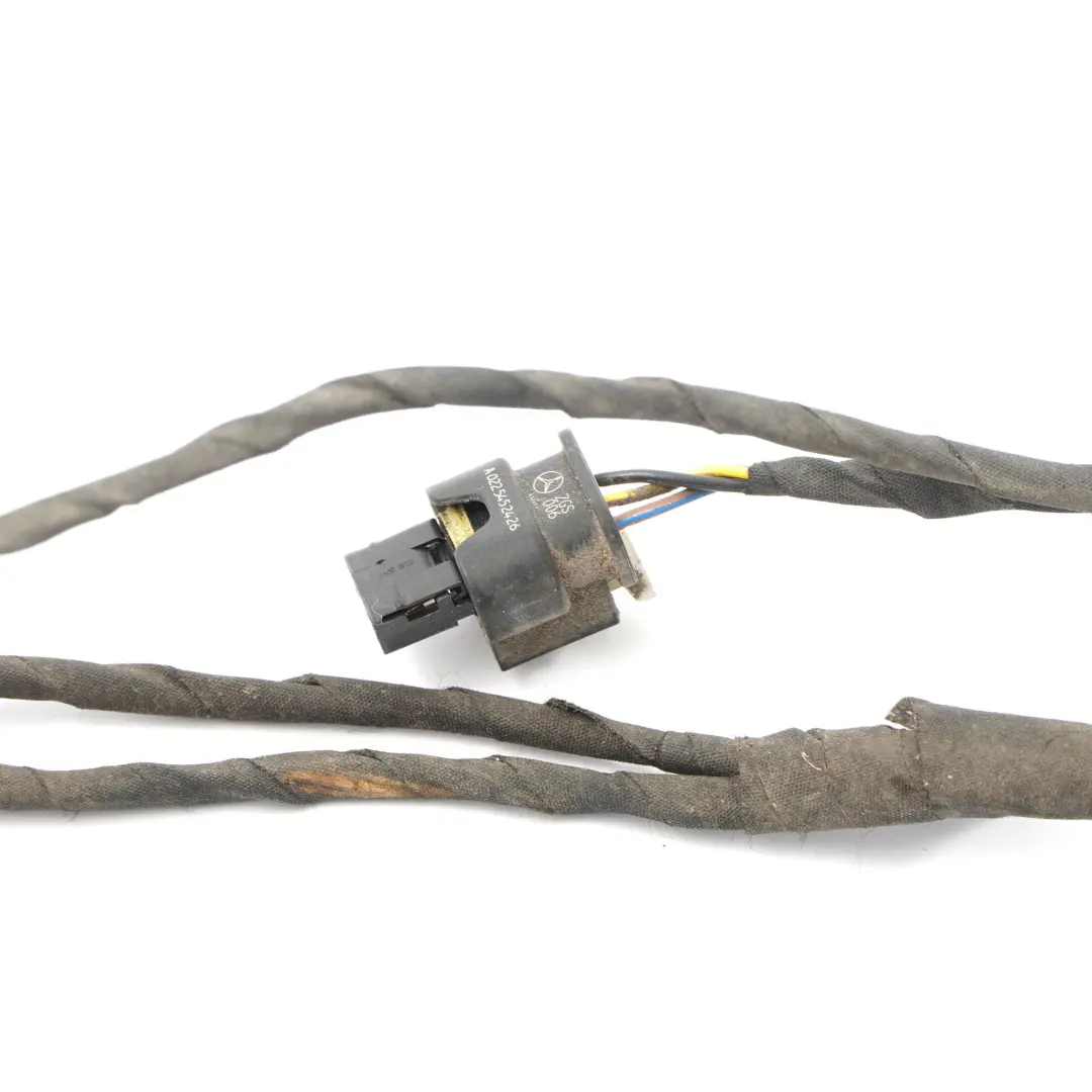 Mercedes W246 Front Bumper Parking Sensor PDC Wiring Harness - SKU A2465400703 - Part number A2465400703