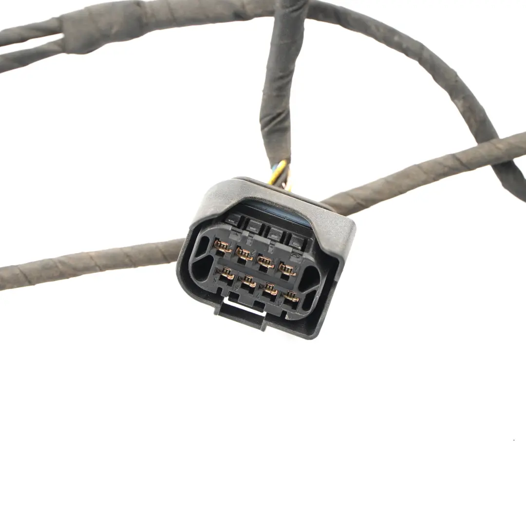 Mercedes W246 Front Bumper Parking Sensor PDC Wiring Harness - SKU A2465400703 - Part number A2465400703