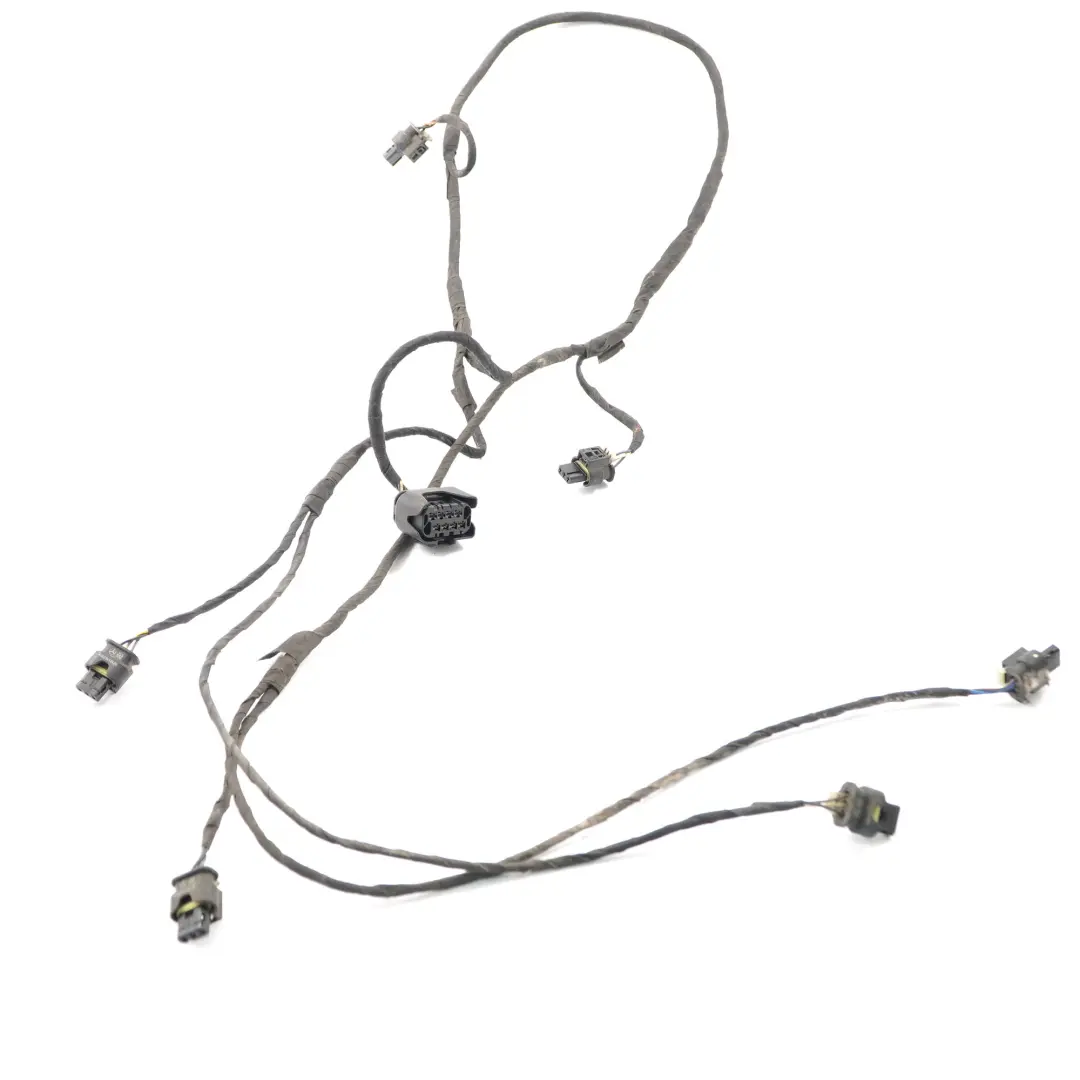 Sensore di parcheggio paraurti anteriore PDC Cablaggio per Mercedes W246 con numero di parte A2465400703 Mercedes W246 Sensore di parcheggio paraurti anteriore PDC Cablaggio - SKU A2465400703 - Numero di parte A2465400703